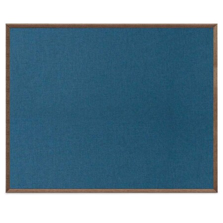 United Visual Products Board, 36x24, Cherry/Black UVDECORK3624OAK-CHERRY-BLKPORC-FORBO